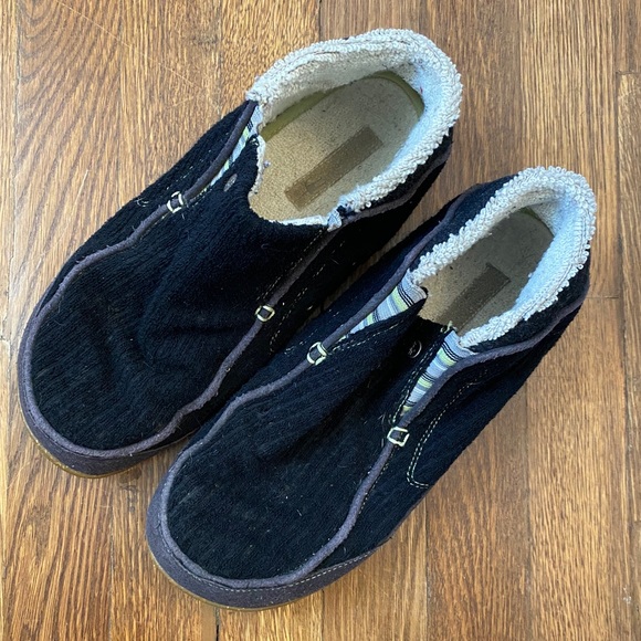 chukka slippers